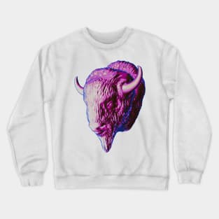 Vaporware Buffalo Crewneck Sweatshirt